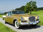 Studebaker Golden Hawk 1957 года